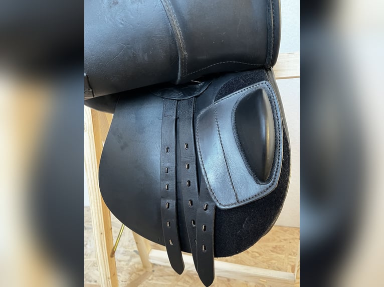 Massimo VS Sattel Pony 16,5