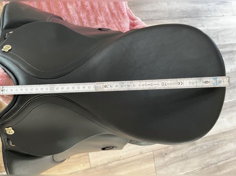 Massimo VS Sattel Pony 16,5