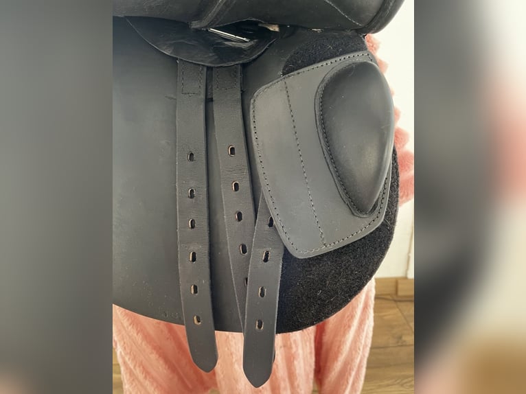 Massimo VS Sattel Pony 16,5