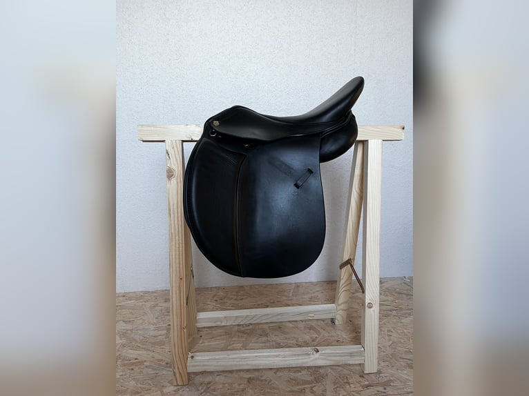 Massimo VS Sattel Pony 16,5