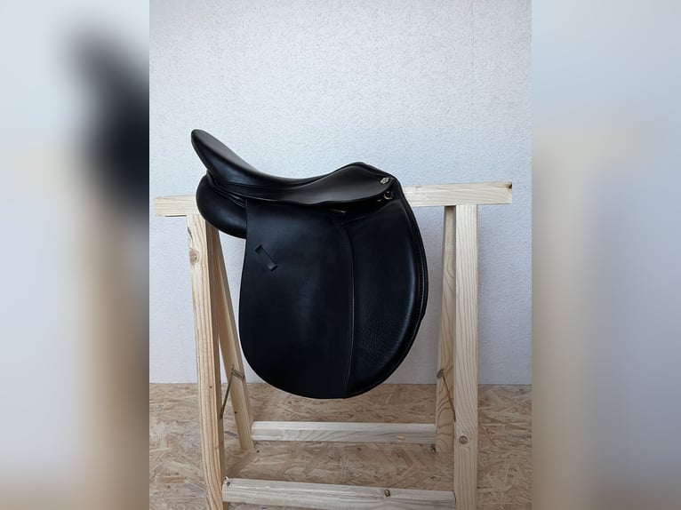 Massimo VS Sattel Pony 16,5