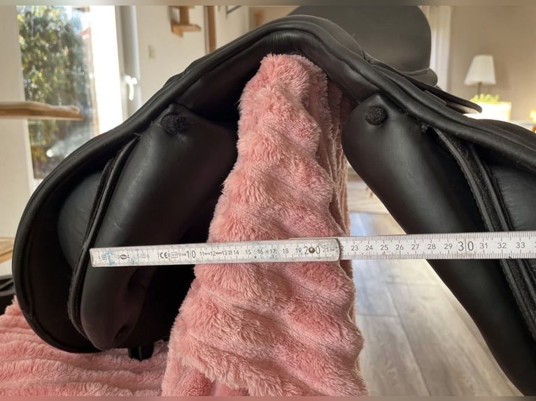 Massimo VS Sattel Pony 16,5