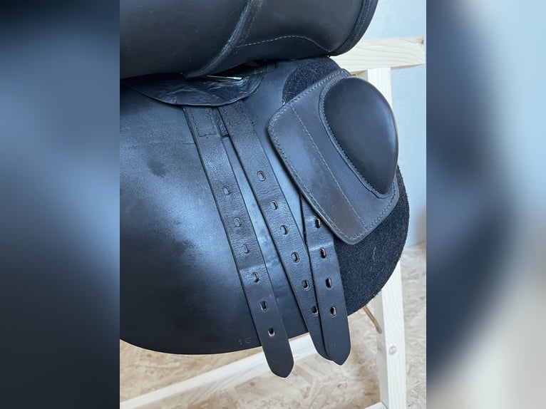 Massimo VS Sattel Pony 16,5