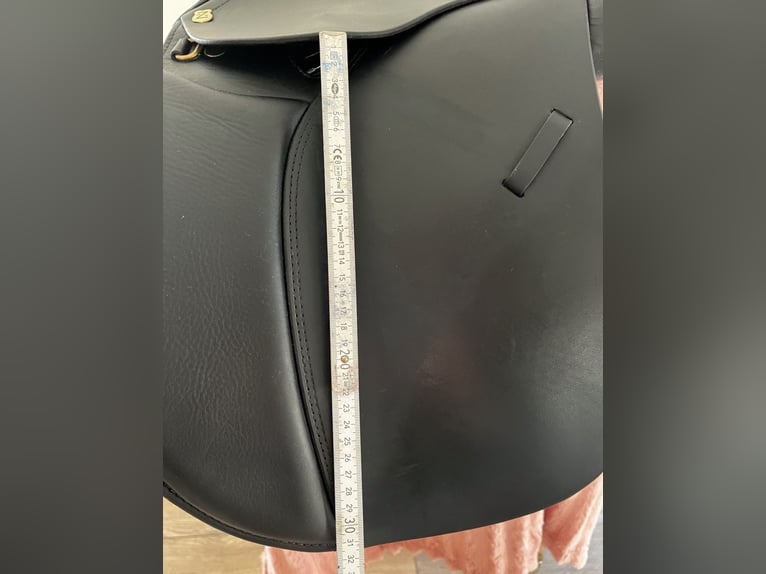 Massimo VS Sattel Pony 16,5