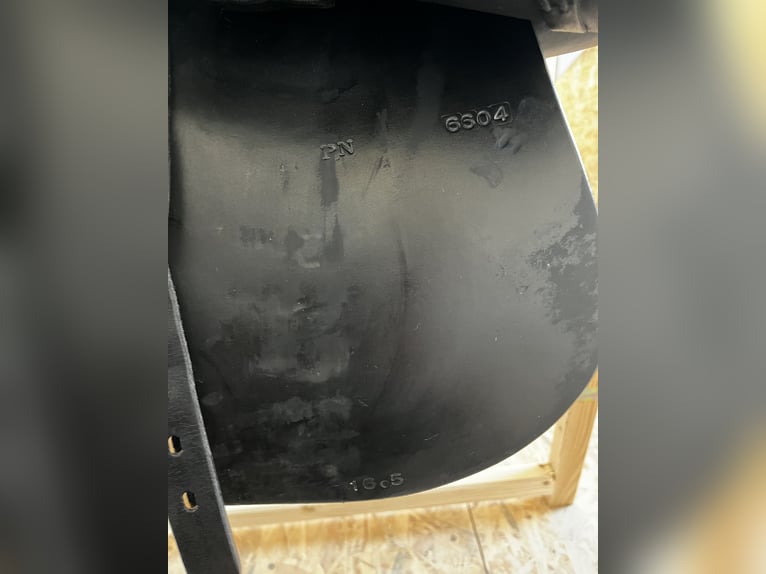 Massimo VS Sattel Pony 16,5