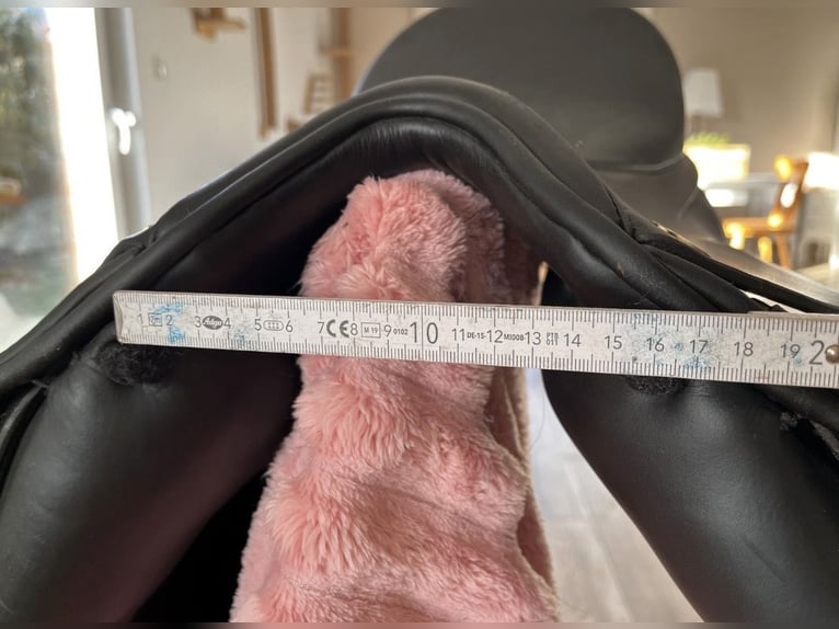 Massimo VS Sattel Pony 16,5