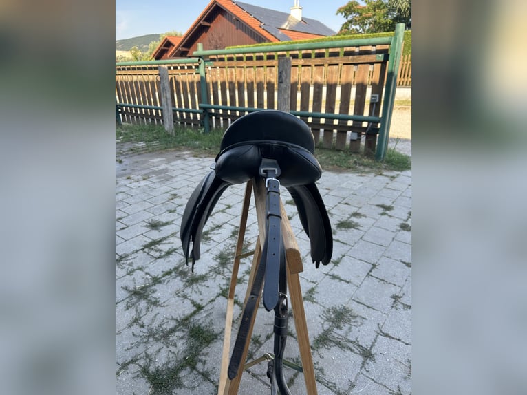 Pony Sattel inkl. Schweifriemen
