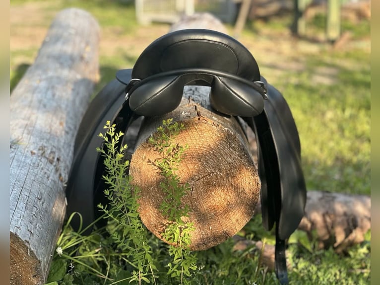 Ponysattel für Erwachsene, extra kurz 40 cm, Probeversand — Isländer Haflinger Tinker Welsh COB