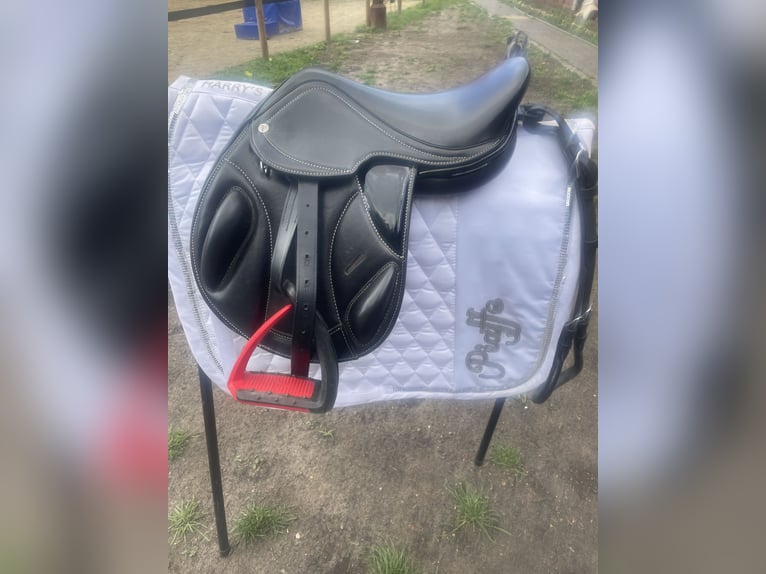 Ponysattel „Jumpy“ 14“ von Y you me and all NEUWERTIG