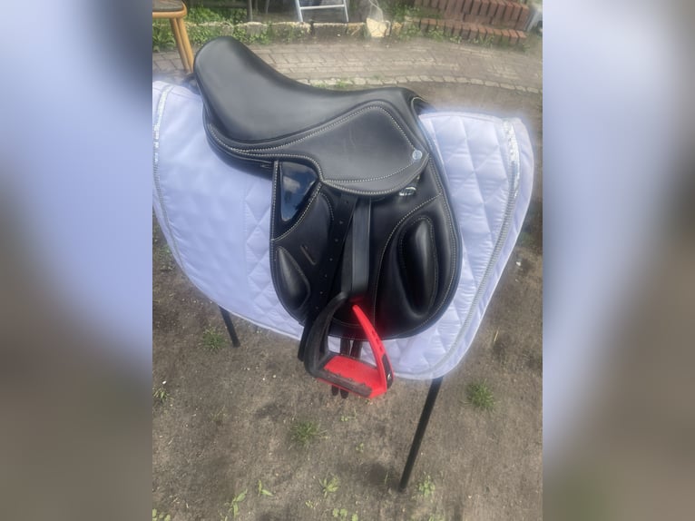 Ponysattel „Jumpy“ 14“ von Y you me and all NEUWERTIG