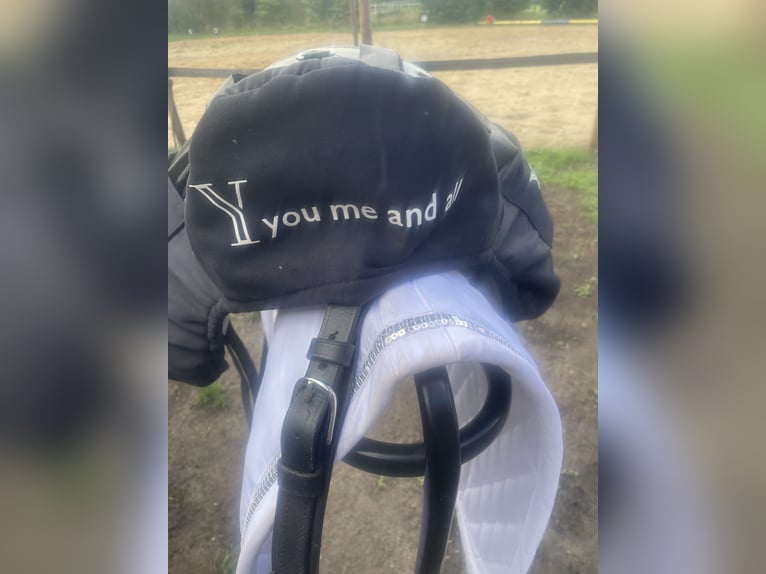 Ponysattel „Jumpy“ 14“ von Y you me and all NEUWERTIG