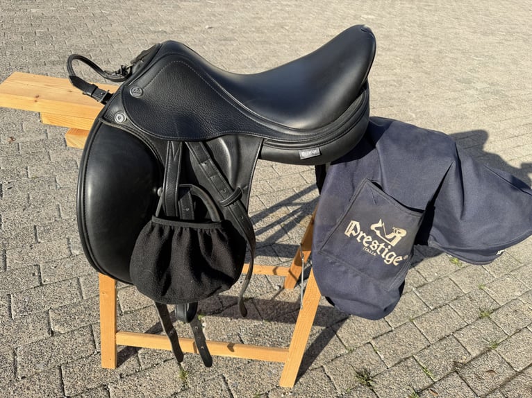 Prestige Inspire Pony Dressursattel 15 / 34
