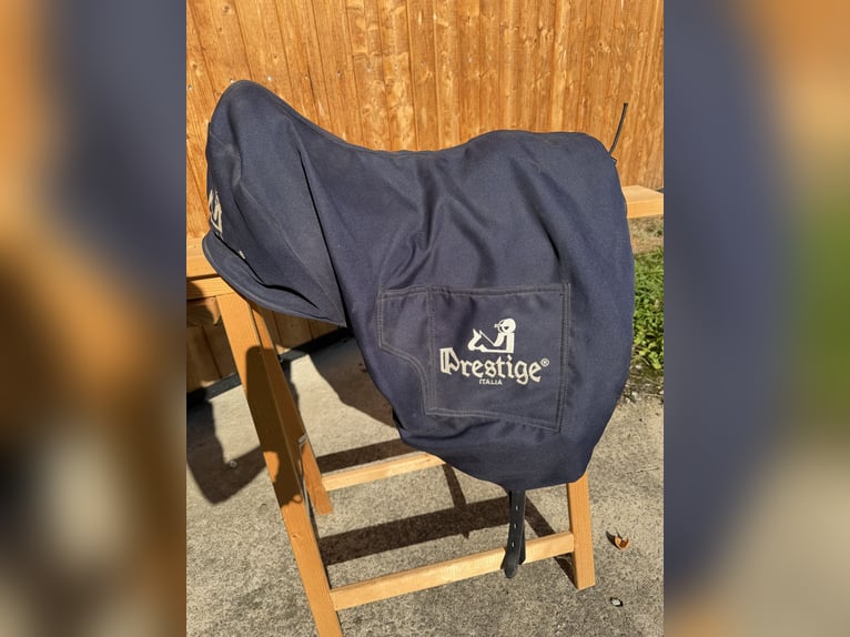 Prestige Inspire Pony Dressursattel 15 / 34