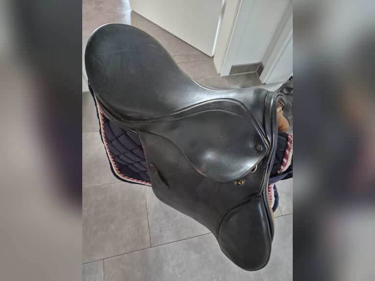 Stübben Rex Ponysattel 15,5 top