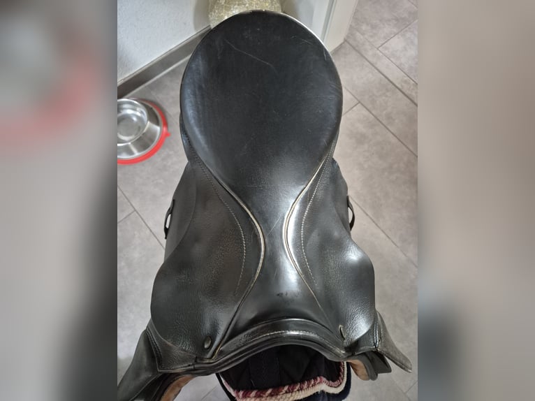 Stübben Rex Ponysattel 15,5 top