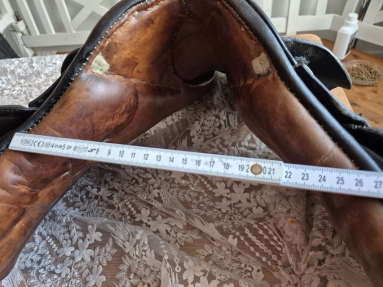 Stübben Rex Ponysattel 15,5 top