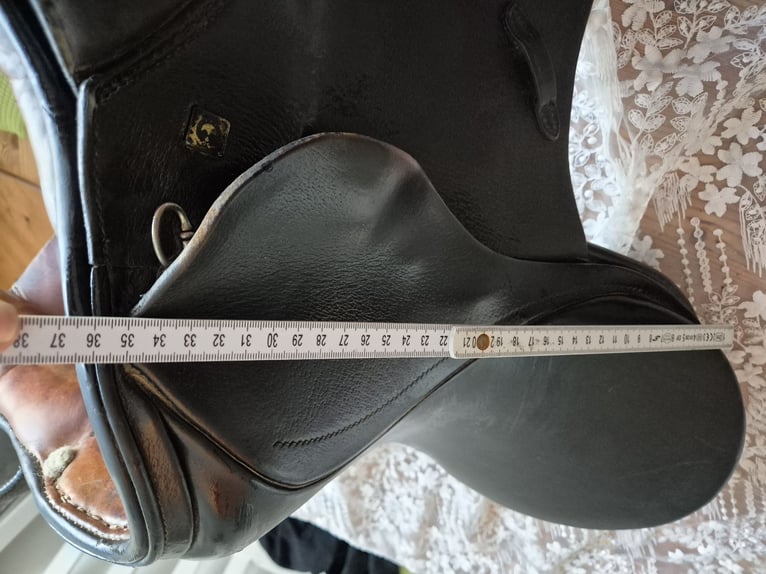 Stübben Rex Ponysattel 15,5 top