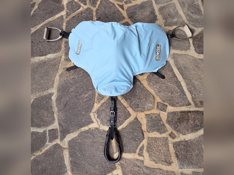 VS-Sattel Wintec 250 Start 15 Zoll für Shetty / Pony mit Zubehör