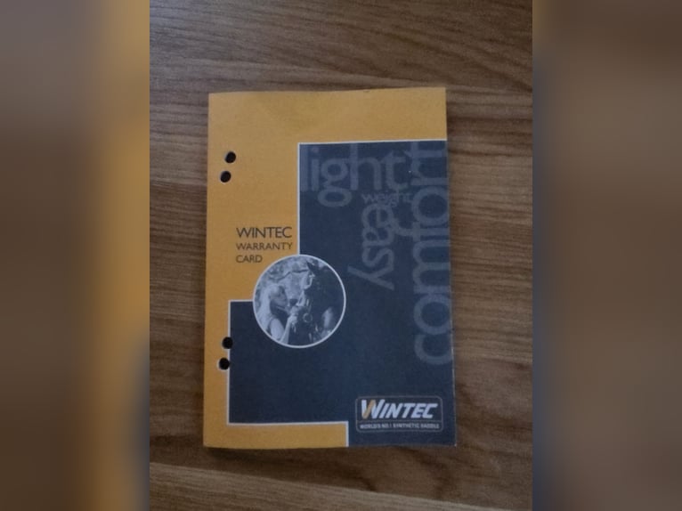 VS-Sattel Wintec 250 Start 15 Zoll für Shetty / Pony mit Zubehör