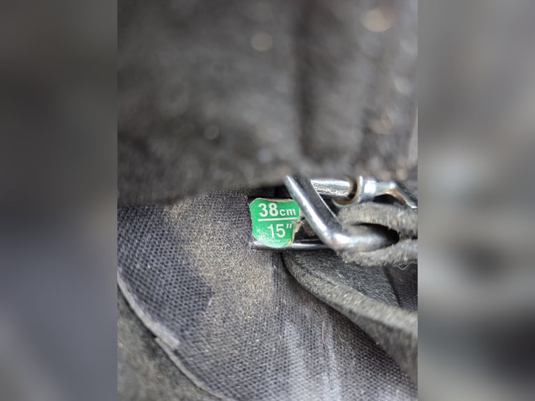 VS-Sattel Wintec 250 Start 15 Zoll für Shetty / Pony mit Zubehör