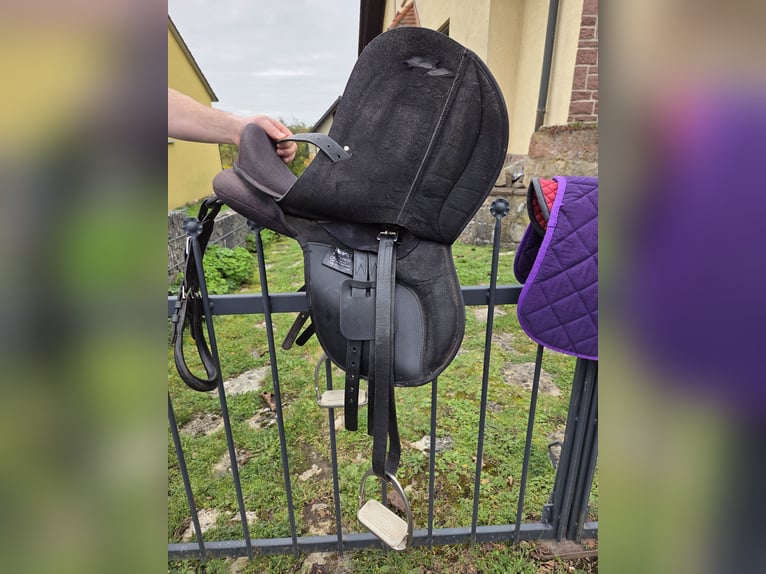 VS-Sattel Wintec 250 Start 15 Zoll für Shetty / Pony mit Zubehör