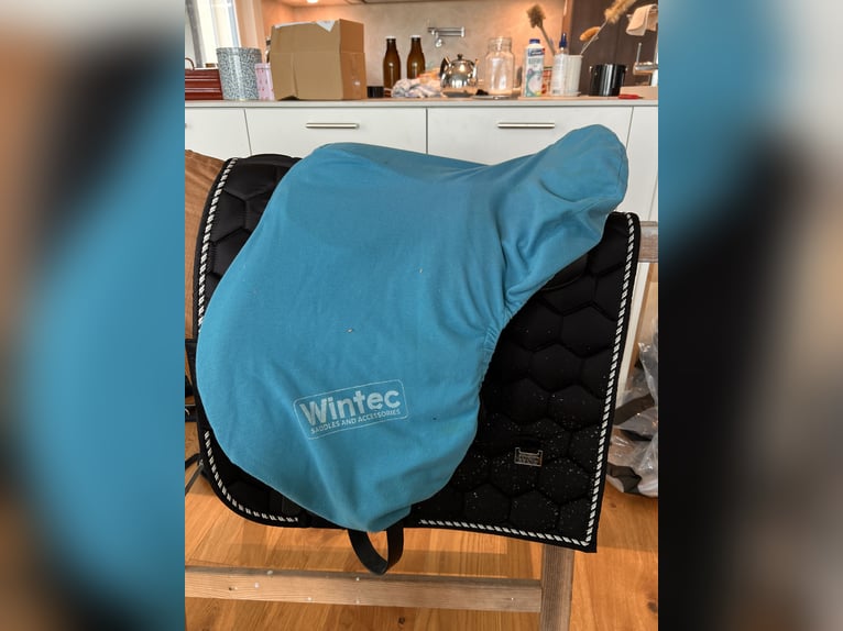 Wintec 500 Pony All Purpose mit Zubehör 