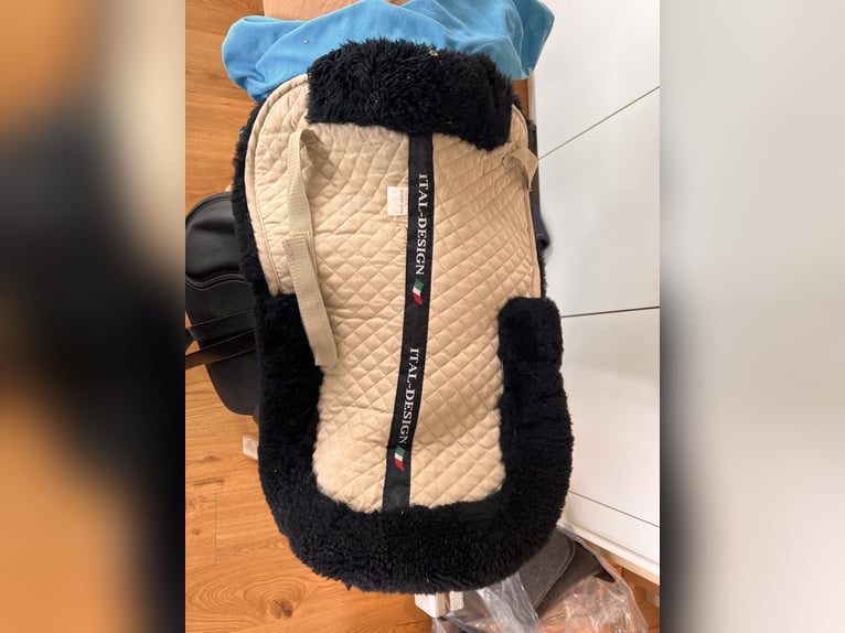 Wintec 500 Pony All Purpose mit Zubehör 