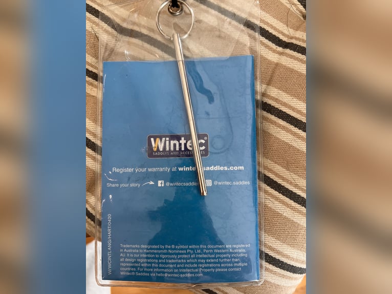 Wintec 500 Pony All Purpose mit Zubehör 