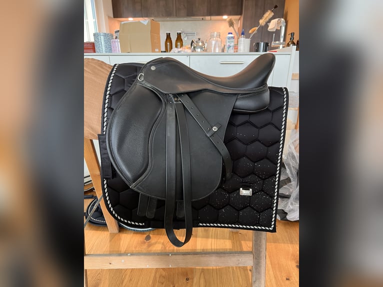 Wintec 500 Pony All Purpose mit Zubehör 