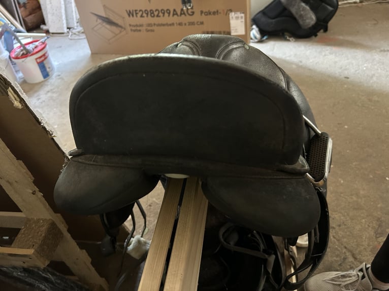 Wintec Reitsattel