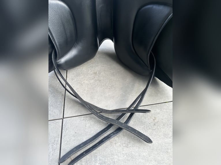 Alpha Vaquero Iberosattel, 18 Zoll
