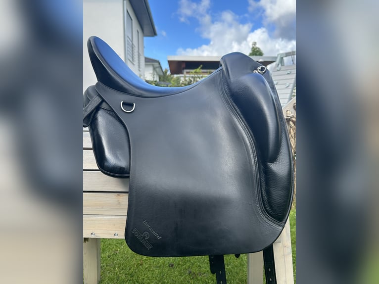 Alpha Vaquero Iberosattel, 18 Zoll
