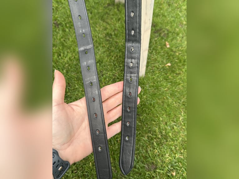 Alpha Vaquero Iberosattel, 18 Zoll