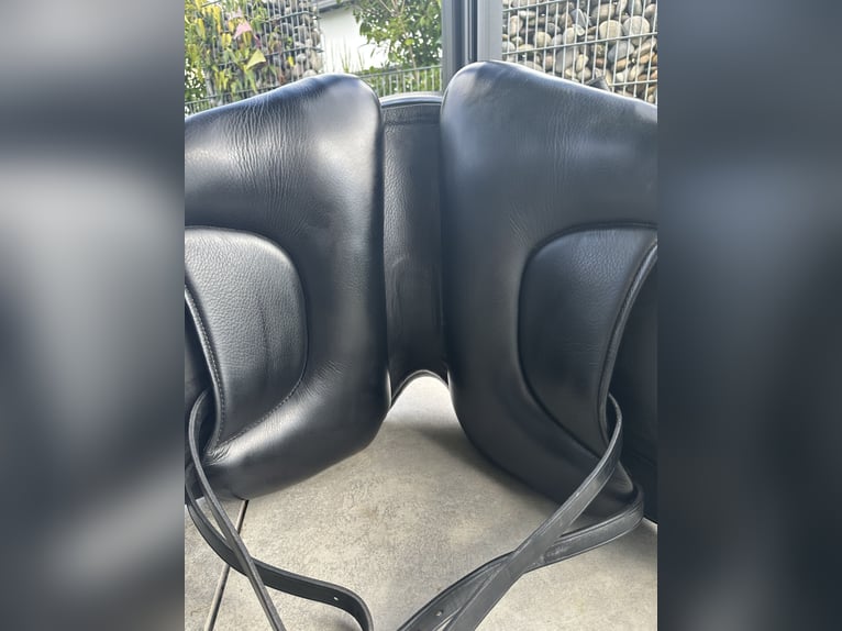 Alpha Vaquero Iberosattel, 18 Zoll