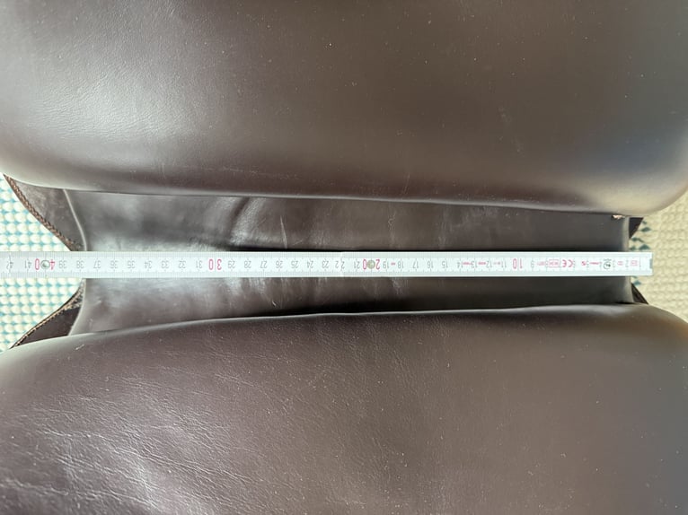 Barocksattel für Kurze Pferde, Reinhold Pecher