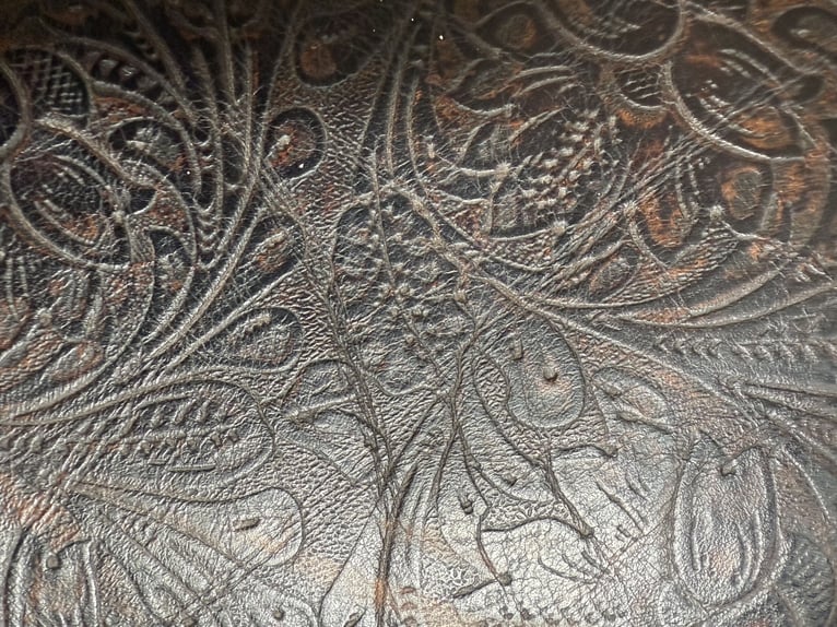 Barocksattel für Kurze Pferde, Reinhold Pecher