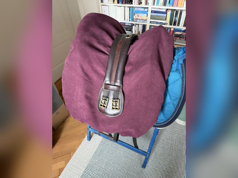 Barocksattel für Kurze Pferde, Reinhold Pecher