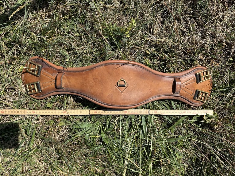 Barocksattel im Camargue Stil zum verlieben