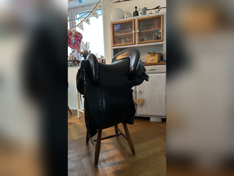Barocksattel Sattel spanisch iberisch working equitation