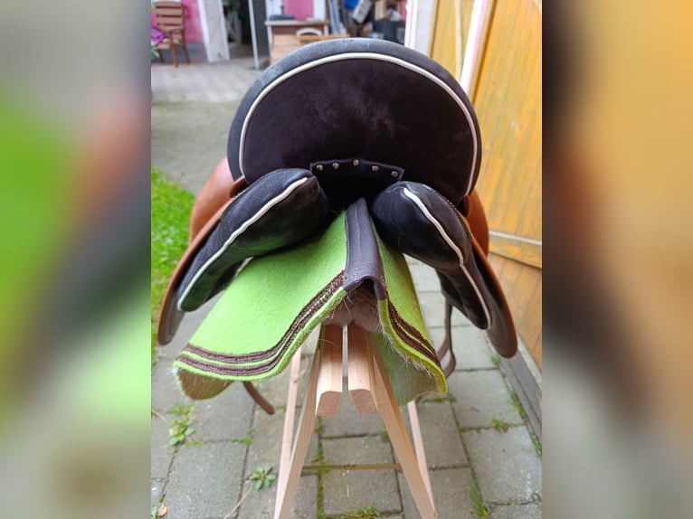 CHE Dressursattel Modell "Garrocha"