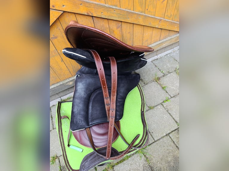 CHE Dressursattel Modell "Garrocha"