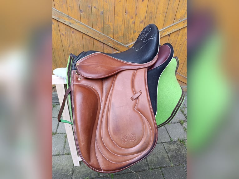 CHE Dressursattel Modell "Garrocha"
