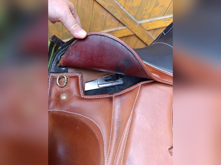 CHE Dressursattel Modell "Garrocha"