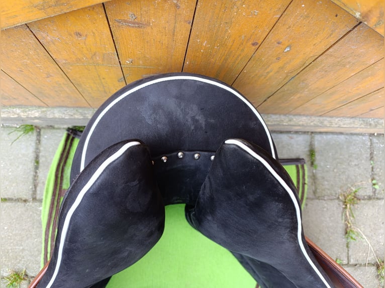 CHE Dressursattel Modell "Garrocha"