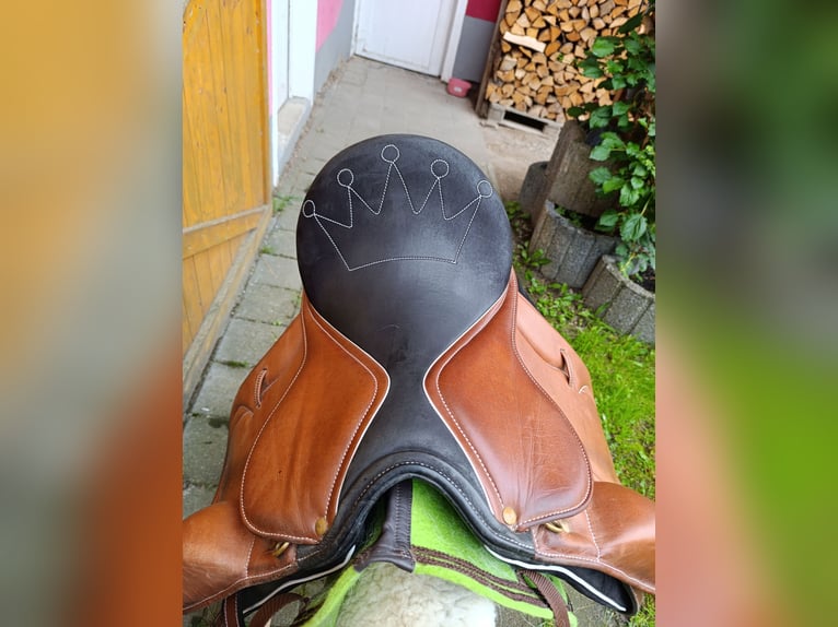 CHE Dressursattel Modell "Garrocha"