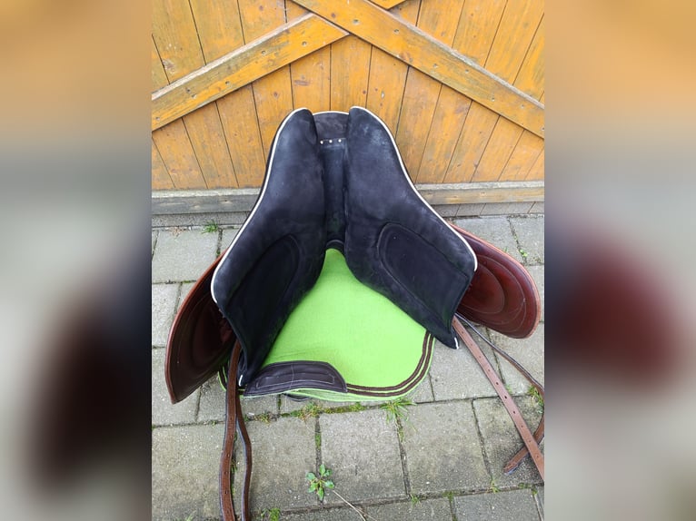 CHE Dressursattel Modell "Garrocha"