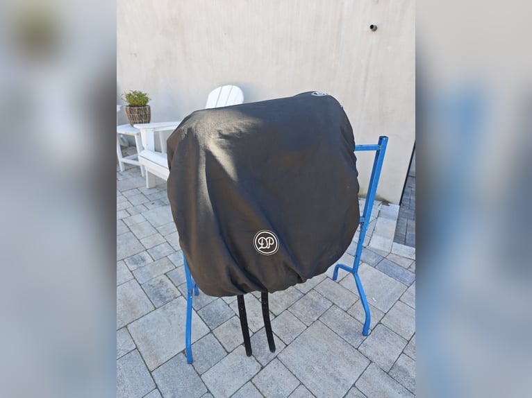 Deuber Barock SKL Sitzgröße 3 schwarz