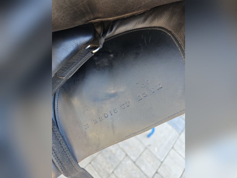 Deuber Barock SKL Sitzgröße 3 schwarz
