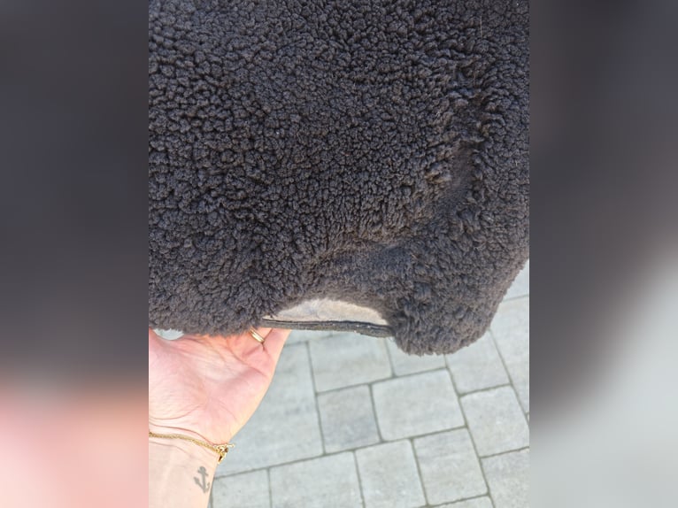 Deuber Barock SKL Sitzgröße 3 schwarz