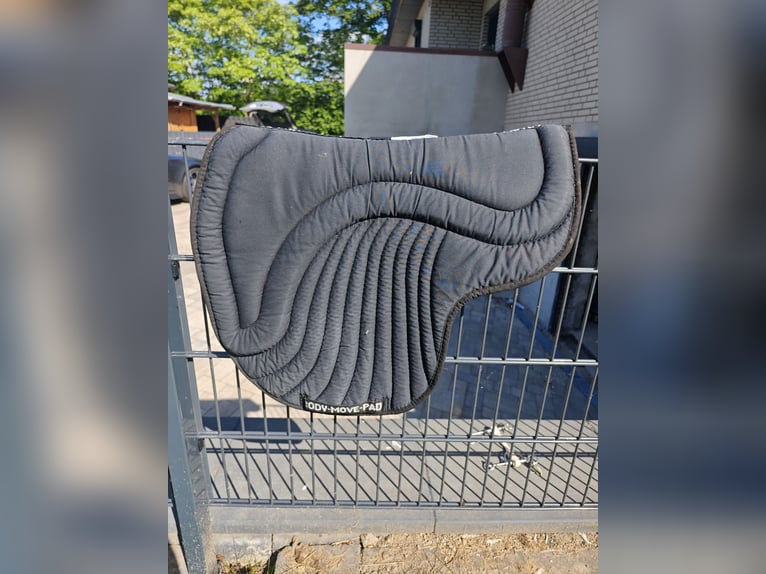 Deuber Barock SKL Sitzgröße 3 schwarz